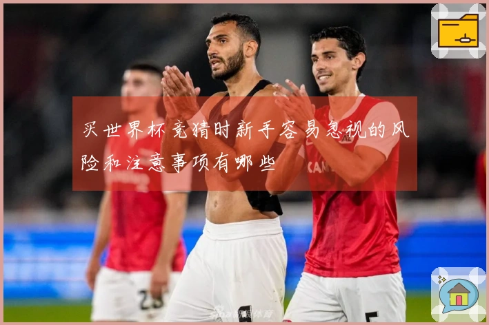 买世界杯竞猜时新手容易忽视的风险和注意事项有哪些
