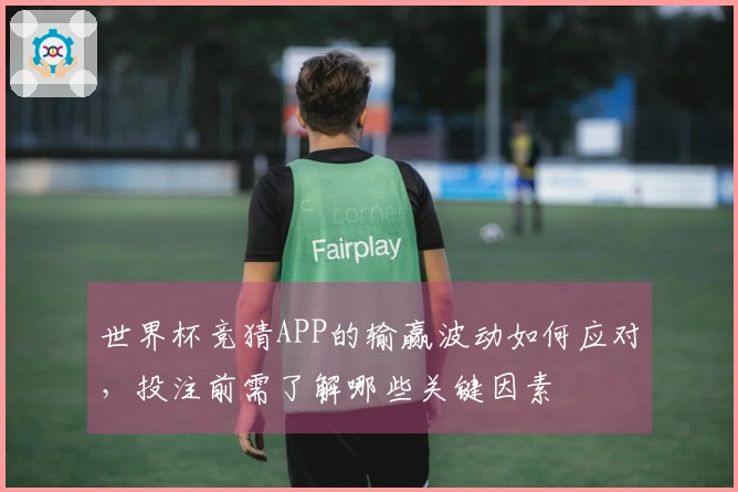世界杯竞猜APP的输赢波动如何应对，投注前需了解哪些关键因素