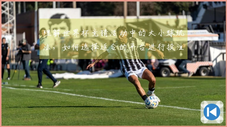 理解世界杯竞猜活动中的大小球玩法，如何选择适合的平台进行投注