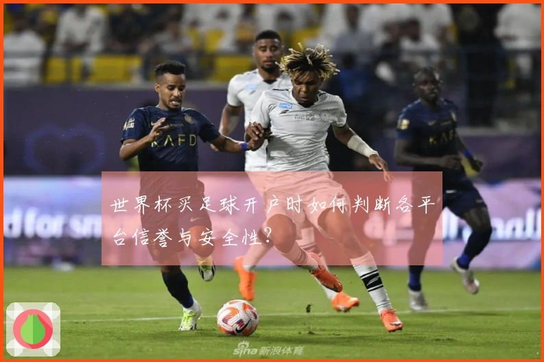世界杯买足球开户时如何判断各平台信誉与安全性？