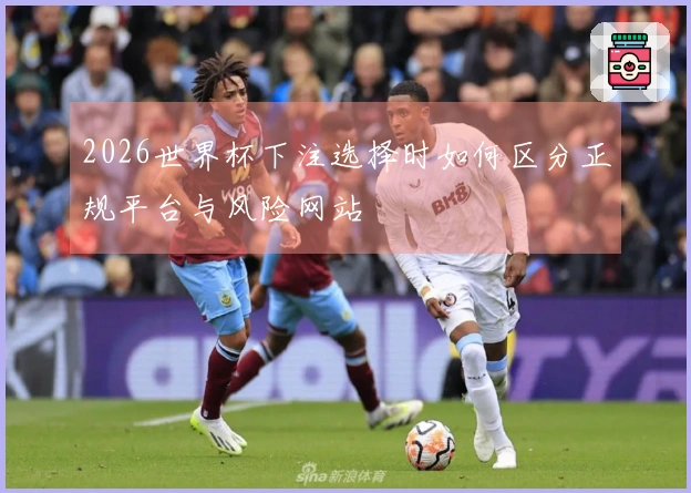 2026世界杯下注选择时如何区分正规平台与风险网站