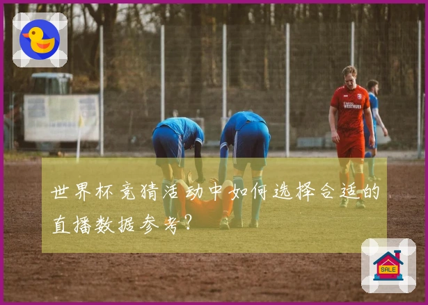 世界杯竞猜活动中如何选择合适的直播数据参考？