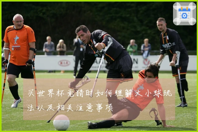 买世界杯竞猜时如何理解大小球玩法以及相关注意事项