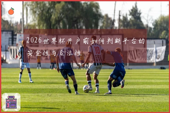 2026世界杯开户前如何判断平台的安全性与合法性