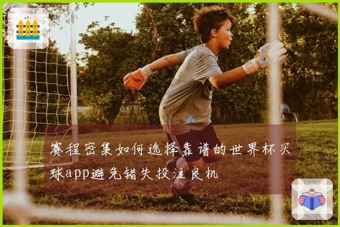 赛程密集如何选择靠谱的世界杯买球app避免错失投注良机