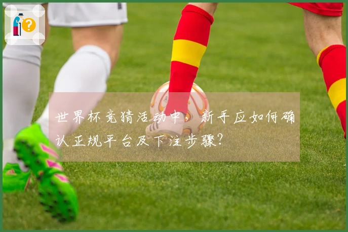 世界杯竞猜活动中，新手应如何确认正规平台及下注步骤？